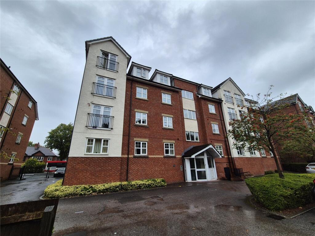 Apartment in Warrington