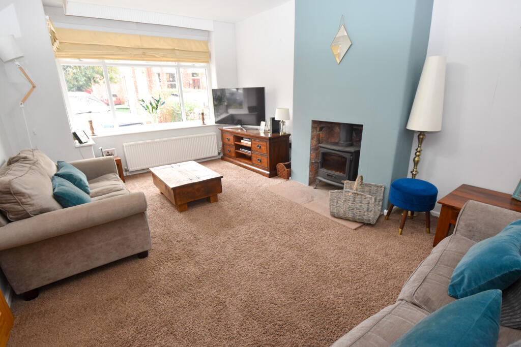 Lime Avenue, Urmston, M41 - Widok 4