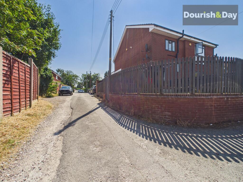 Main image of property: The Rise, Stafford, ST17