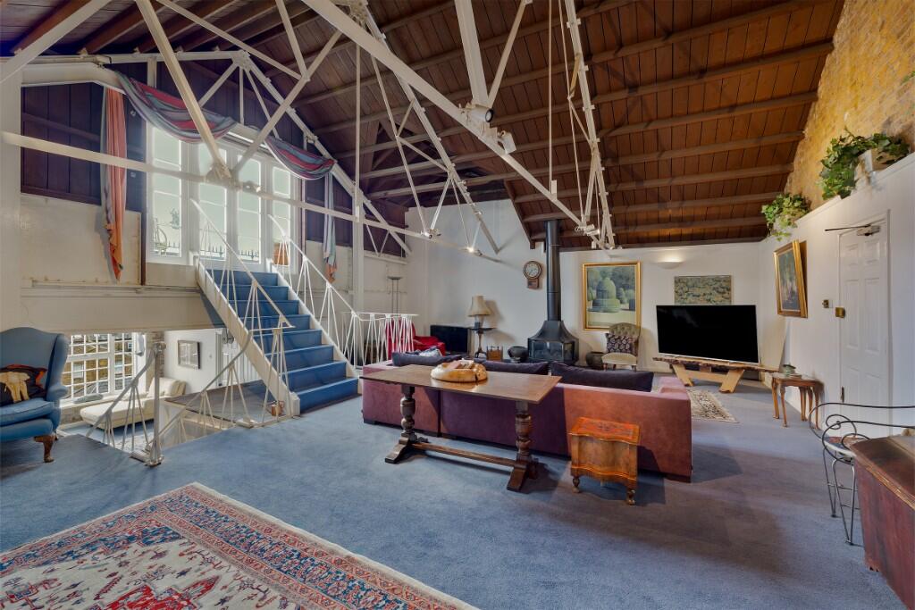 Main image of property: Regents Bridge Gardens, London, SW8