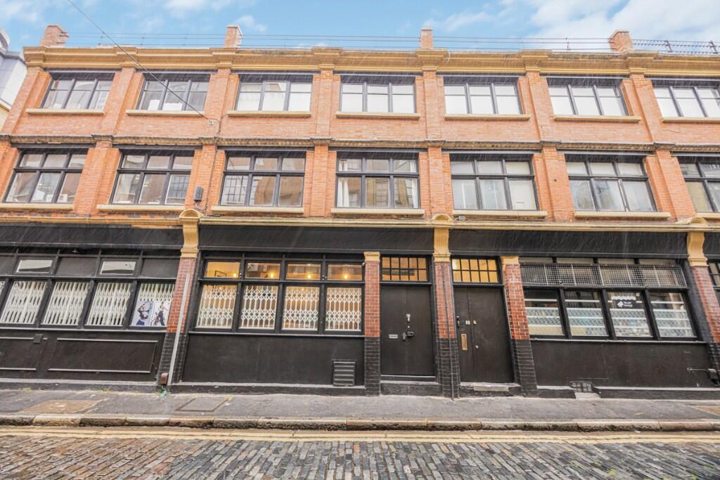 Main image of property: Coronet Street, London, N1