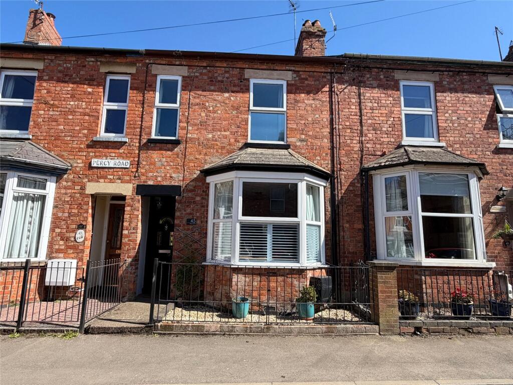 Main image of property: Percy Road, WOODFORD HALSE, Northamptonshire, NN11