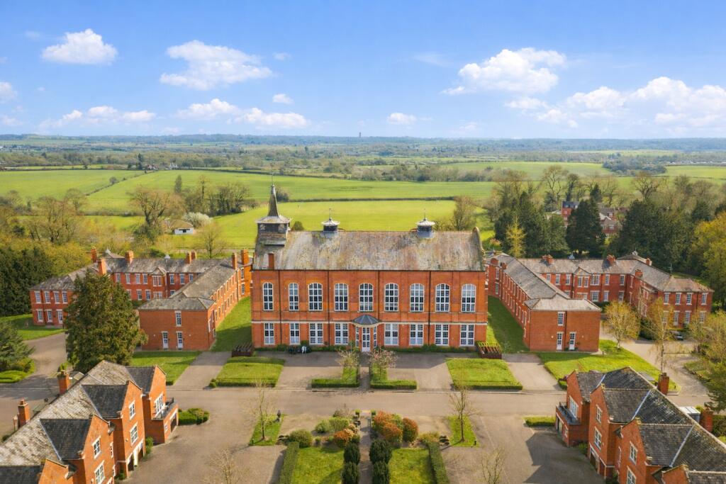 Main image of property: West Hall, Napsbury Park, St Albans, Herts, AL2