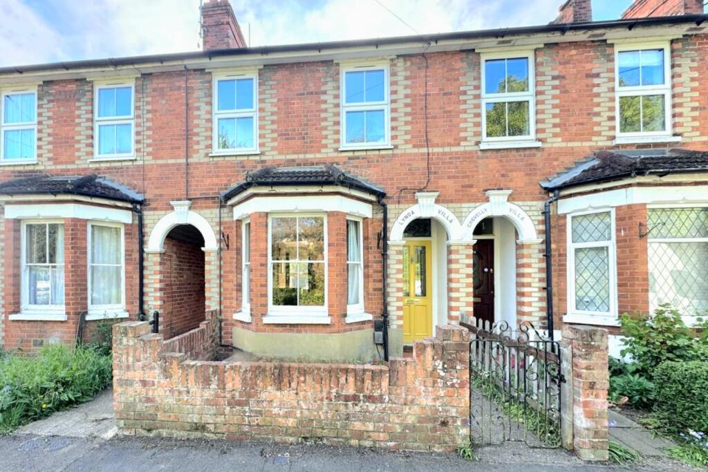 Main image of property: Oakley Road, Camberley, Surrey, GU15