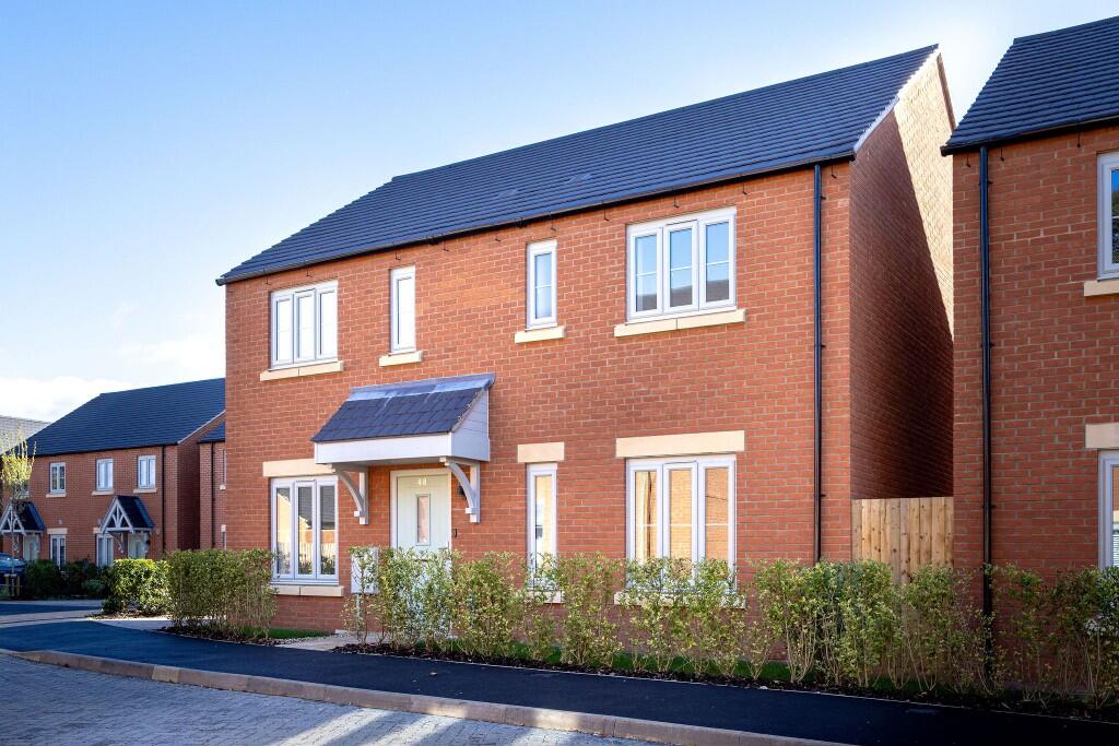 Main image of property: Arbor Park, 
Bodicote,
OX15 4BN