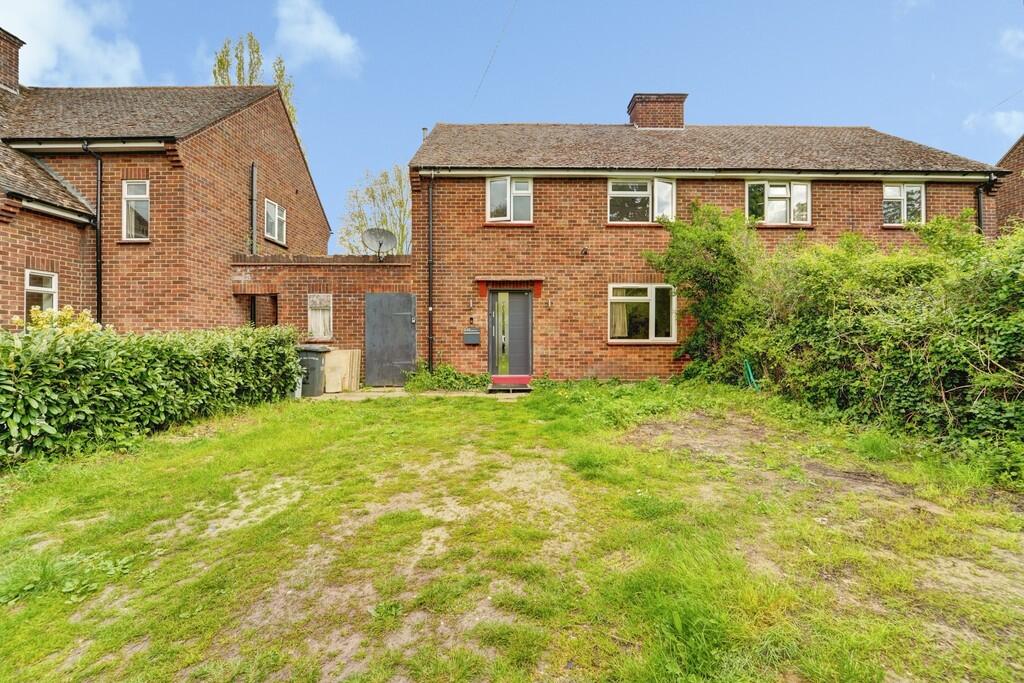 Main image of property: Barkers Lane, Bedford