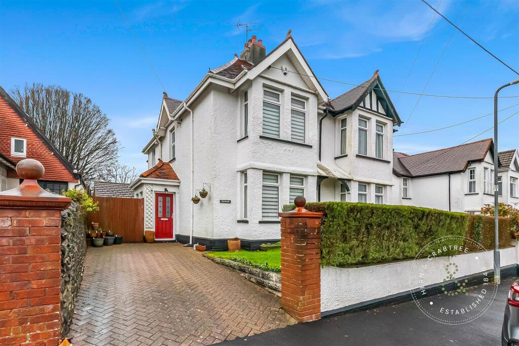 Main image of property: Heol Creigiau, Creigiau, Cardiff