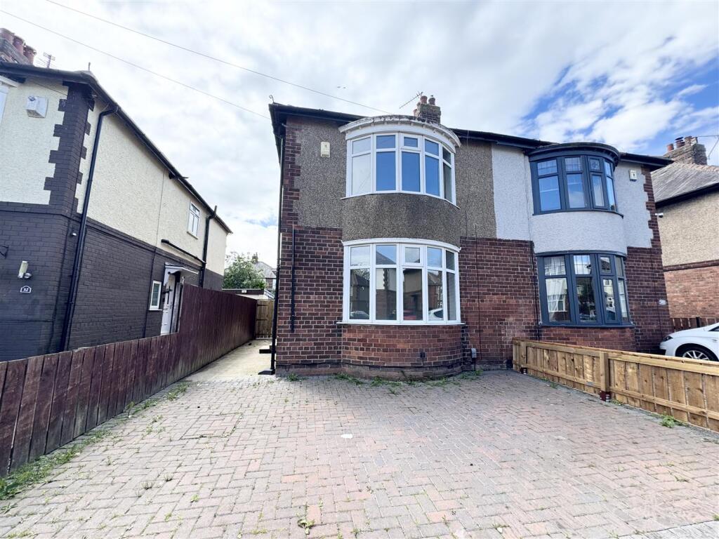 Main image of property: Starmer Crescent, Darlington