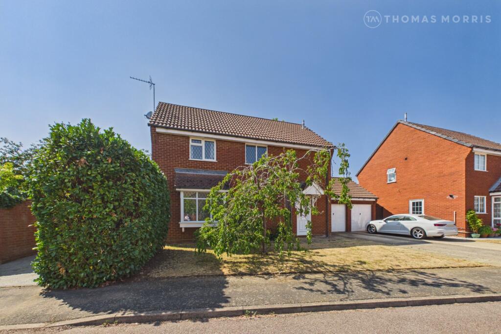 Main image of property: Hargood Court, Eaton Socon, St. Neots, Cambridgeshire, PE19