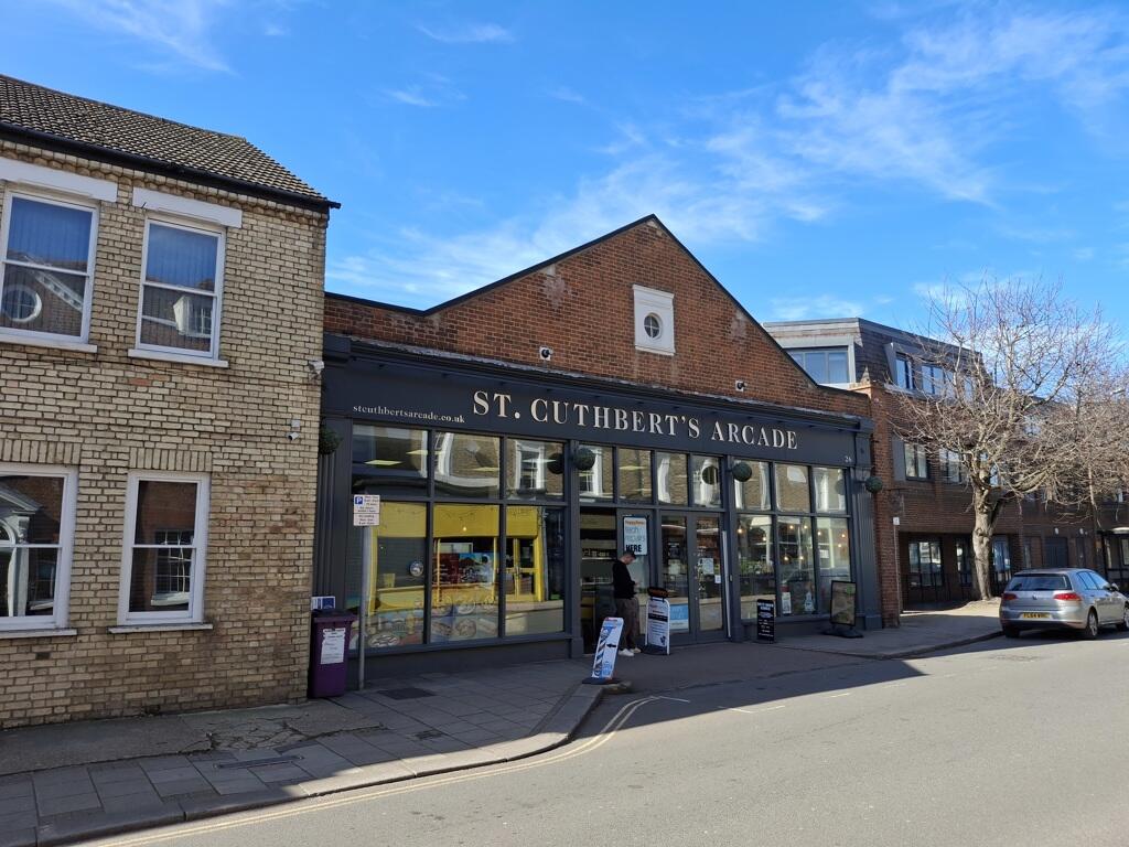 Main image of property: Unit 5 & 6, St Cuthberts Arcade, St Cuthberts Street, Bedford, Bedfordshire, MK40