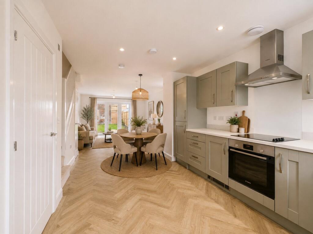 House in Malvern Hills, Upper Wick, Rushwick - View 5
