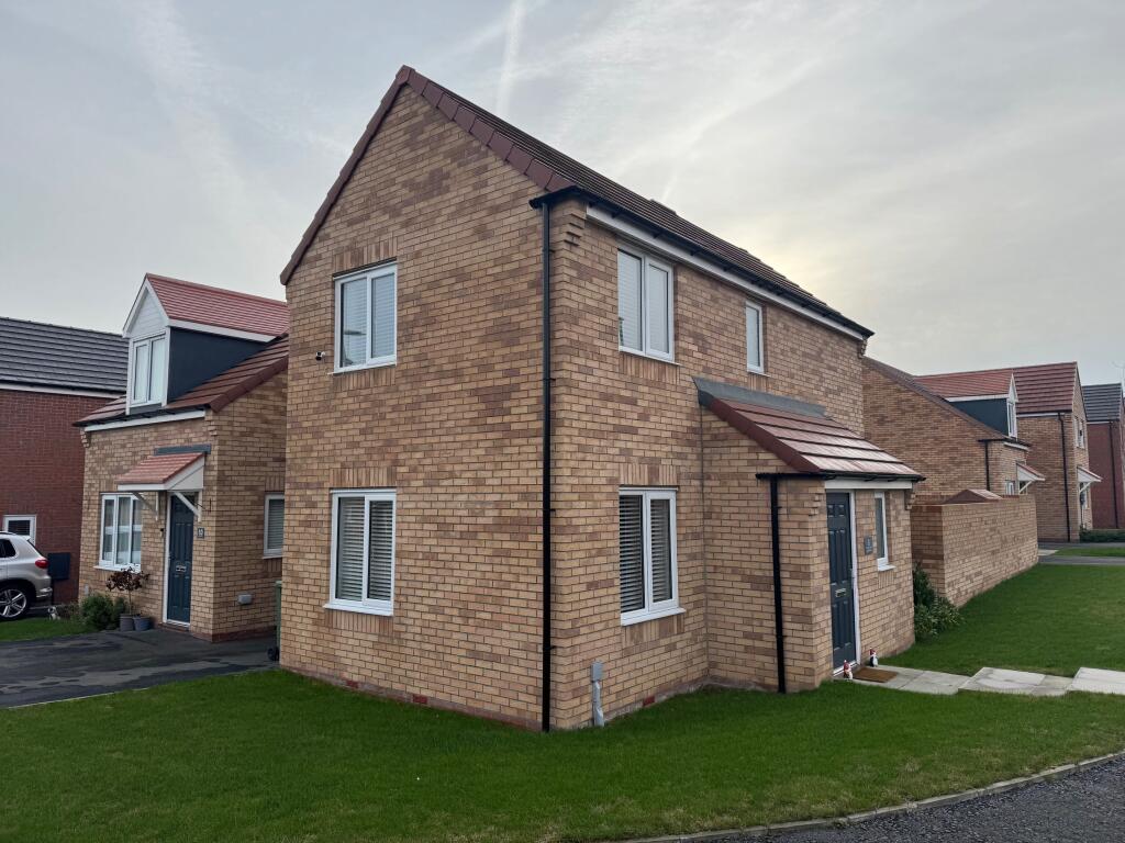 Main image of property: Osprey View, Langold