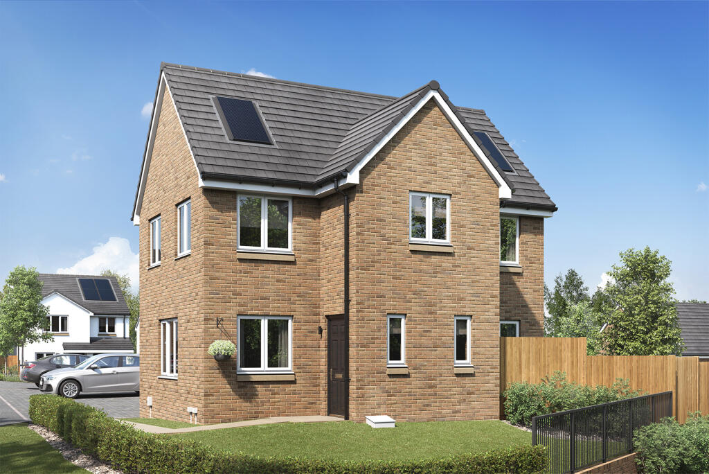 Main image of property: Cannop Crescent,
Stoneyburn,
West Lothian,
EH47 8EN