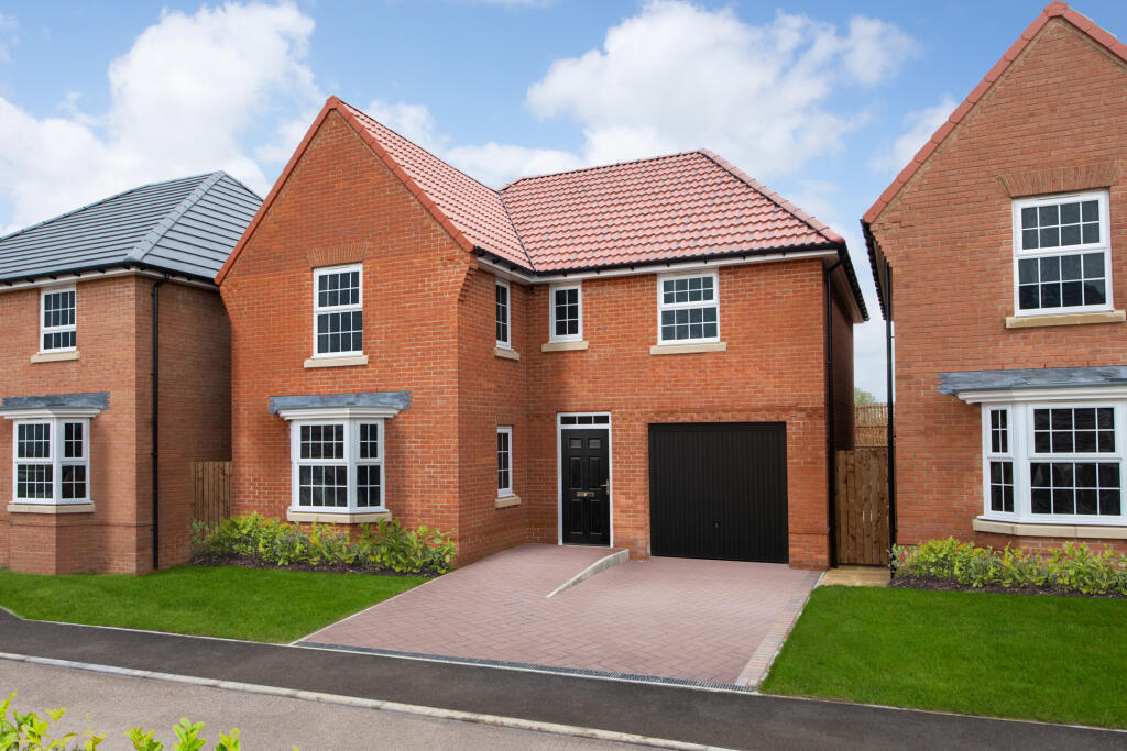 Main image of property: Moor Lane,
Ravenfield,
Rotherham,
South Yorkshire,
S65 4QQ