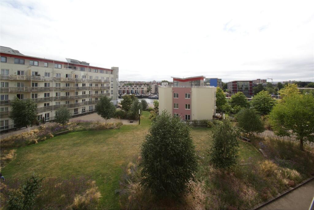 Main image of property: The Crescent, Hannover Quay, Bristol, BS1
