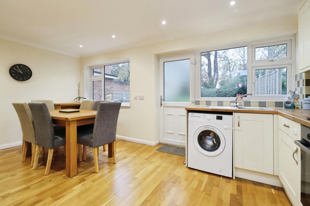 Pinewood Close, Shrewsbury, SY1 – pohled 4