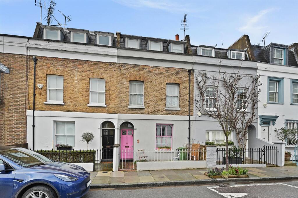 Main image of property: Masbro Road, London W14