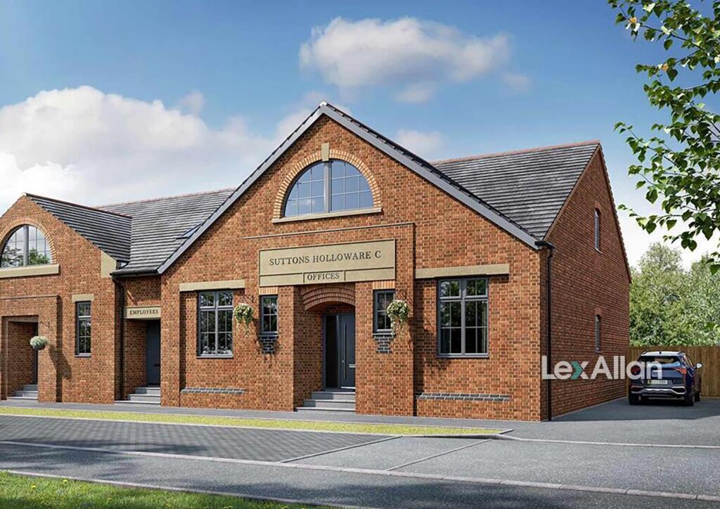 Main image of property: The Glassworks, Old Wharf Road