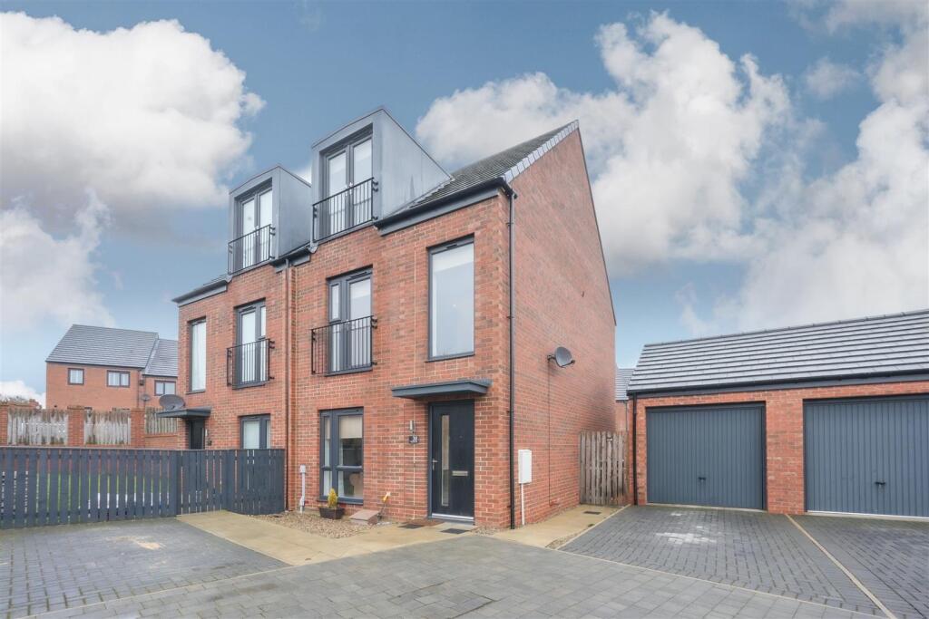 Main image of property: Whitehill Park, Windy Nook