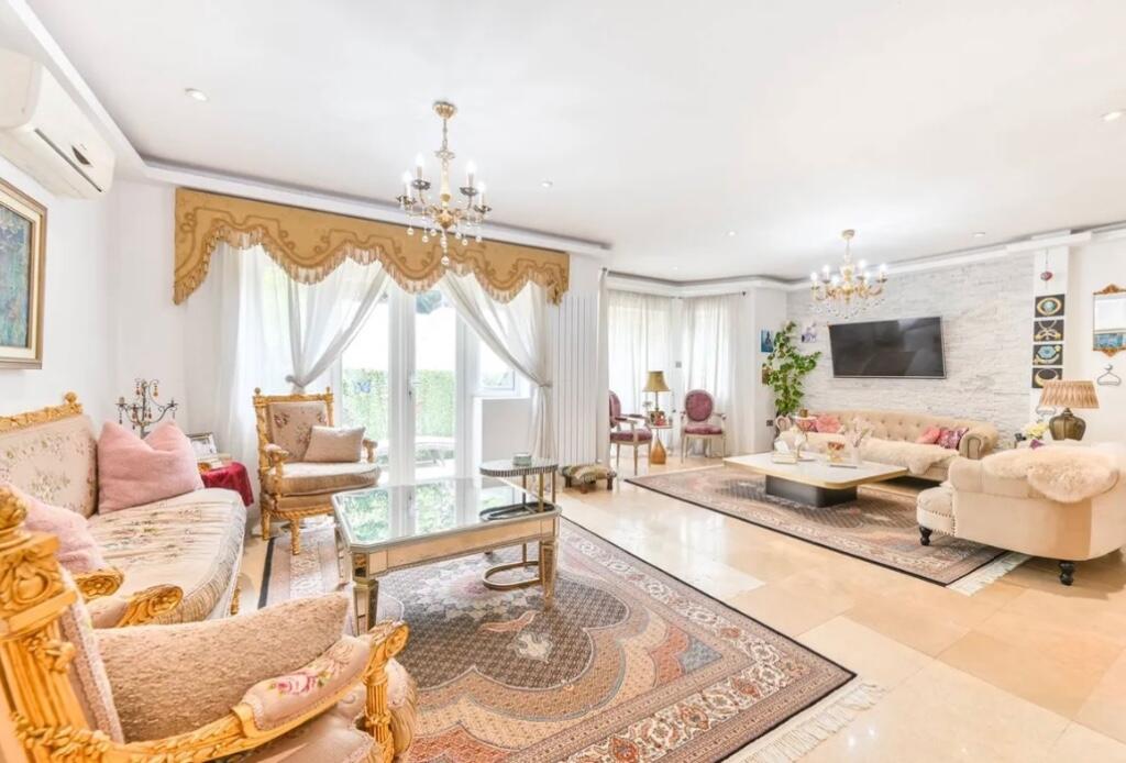 Main image of property: Barn Way, Wembley, Middlesex, HA9