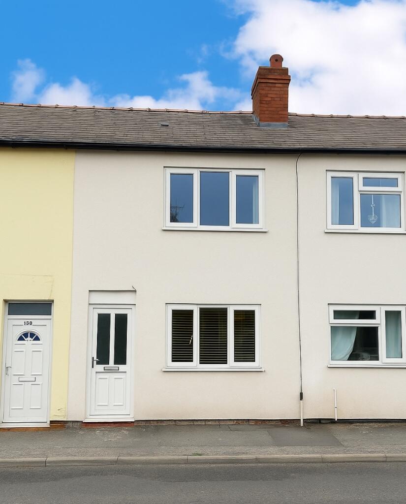 Main image of property: Main Road, CH4