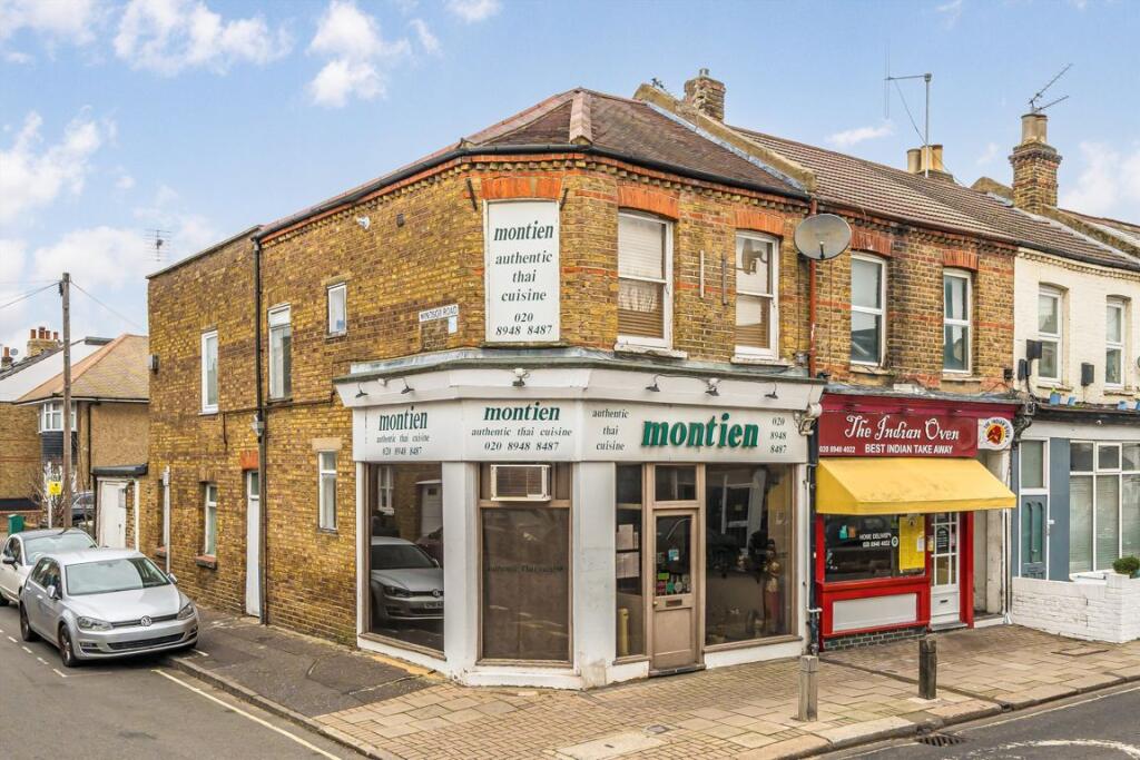 Main image of property: Sandycombe Road, Richmond
