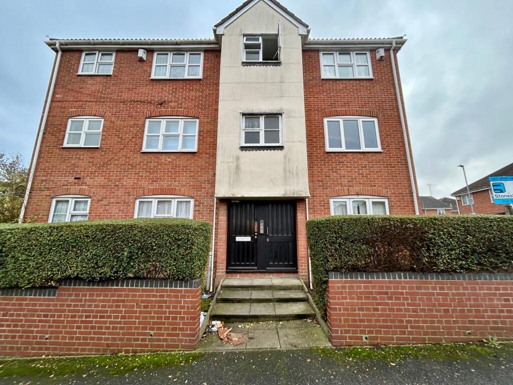 Main image of property: Burdetts Road, Dagenham, RM9