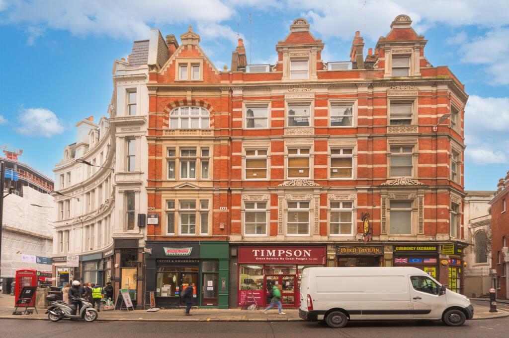 Main image of property: Fleet Street, 
Temple, EC4Y