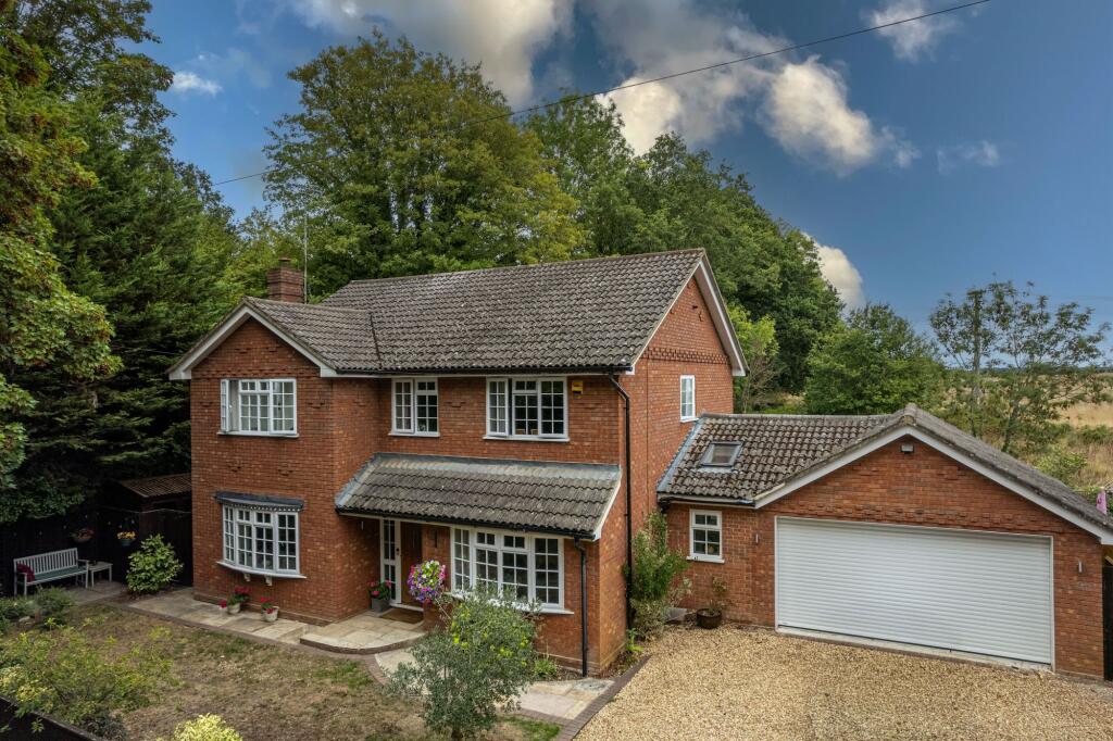 Main image of property: Station Road, Winchfield, RG27
