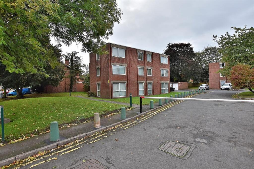Main image of property: Barclay Court, Compton Road, Wolverhampton, WV3 9RN