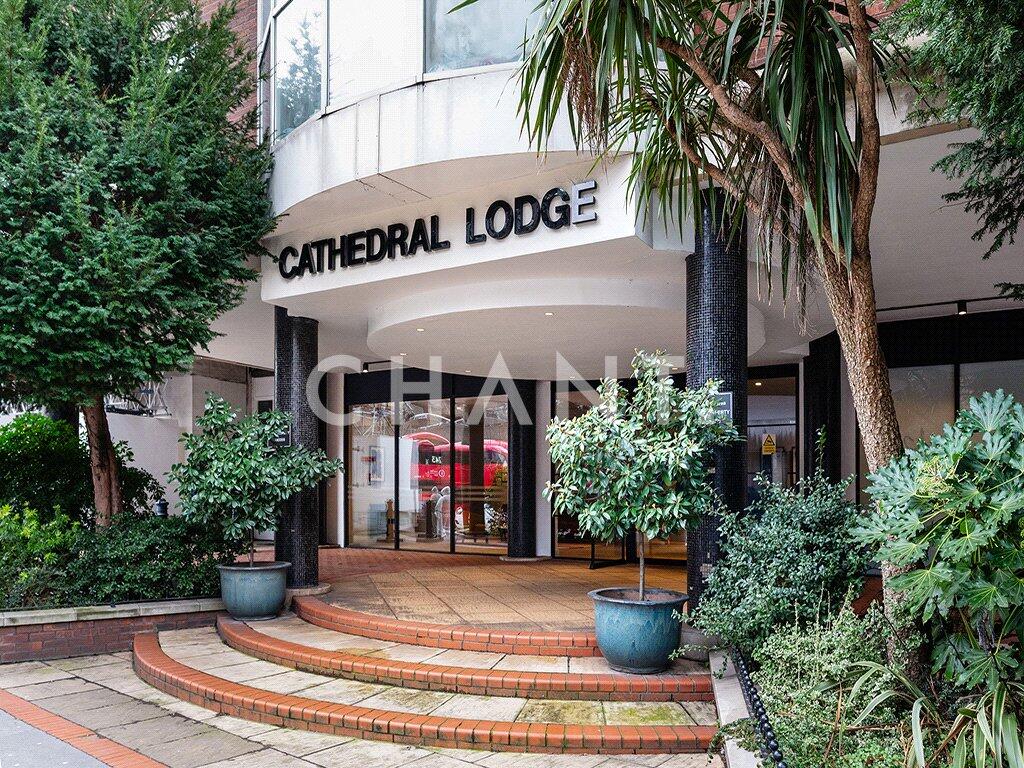 Main image of property: Cathedral Lodge, 110-115 Aldersgate Street, Islington, London, EC1A
