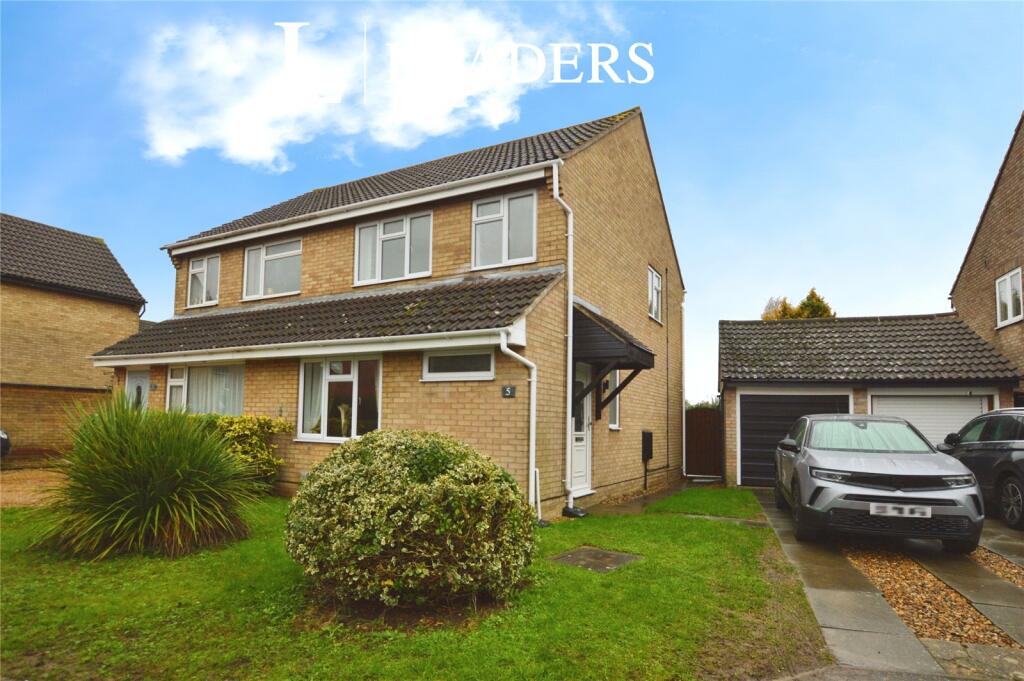 Main image of property: Darnel Way, Stanway, Colchester, CO3