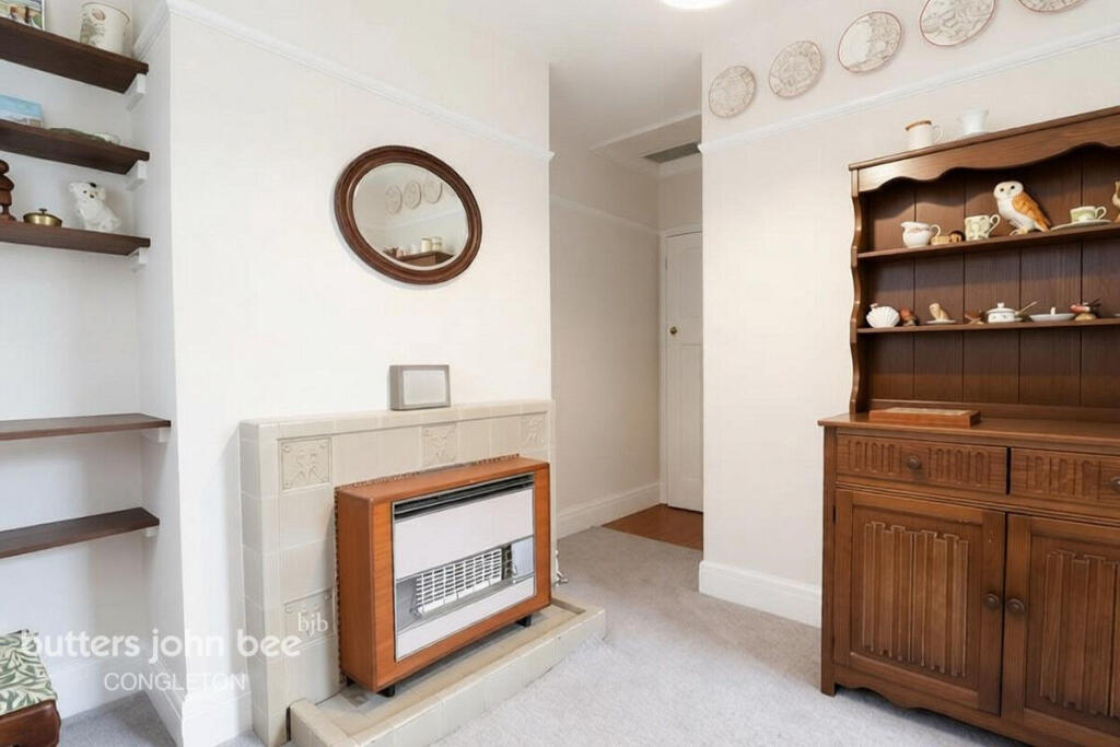 House in Congleton, Congleton Market Quarter, West Heath