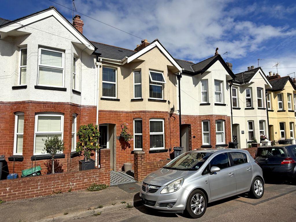 House in East Devon, Sidmouth