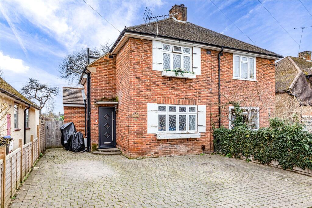 Main image of property: Rectory Close, Byfleet, West Byfleet, Surrey, KT14