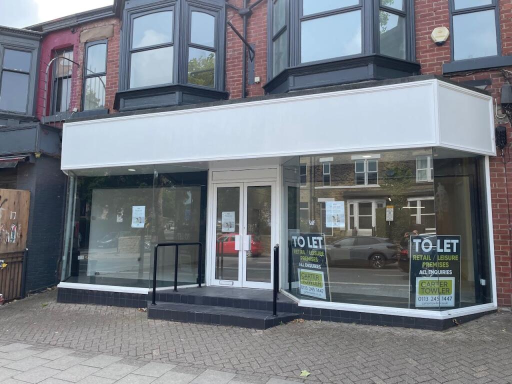 Main image of property: 387-389 Ecclesall Road, Sheffield, S11 8PG