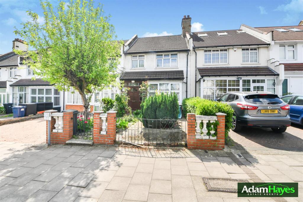 Main image of property: Woodhouse Road, North Finchley, N12