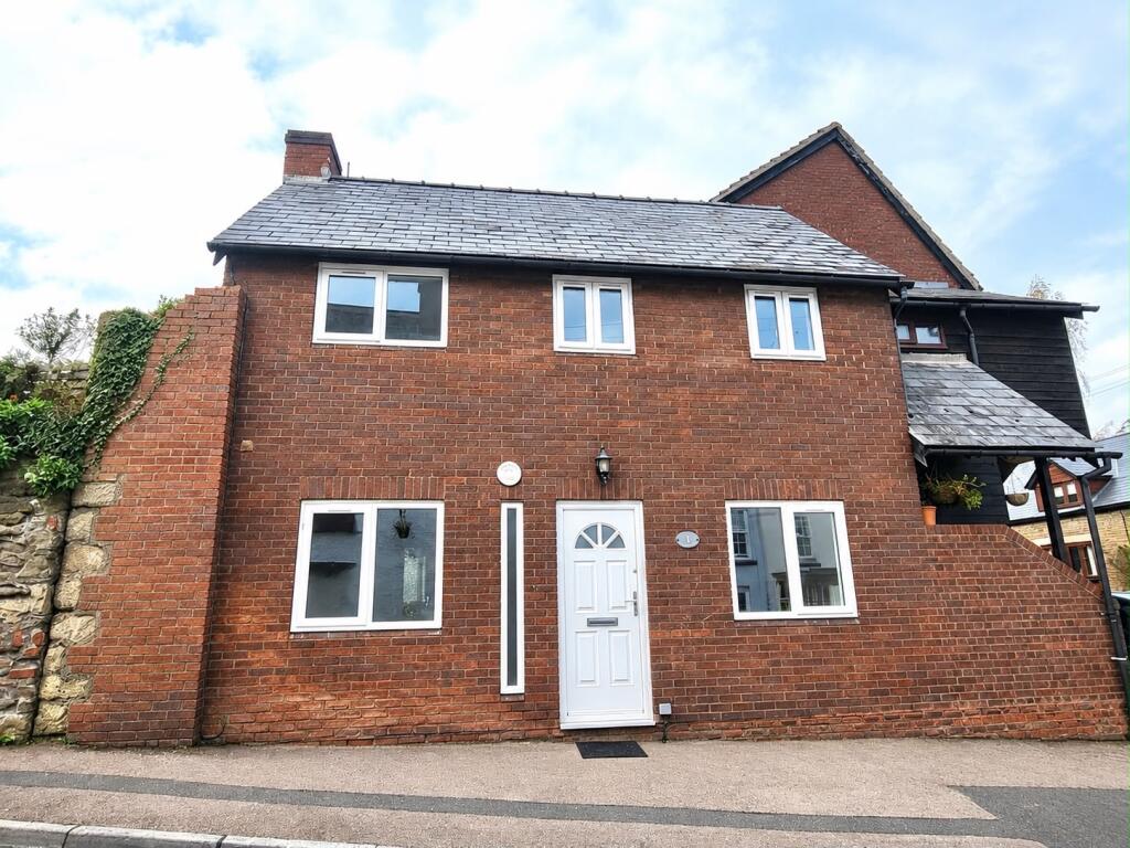 Main image of property: The Burgage, Old Dixton Road, Monmouth
