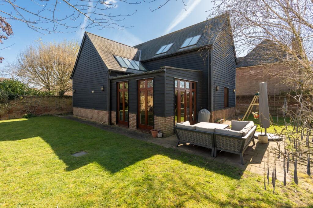 Main image of property: Judds Farm Croft, London Road, Stanway, Colchester, CO3