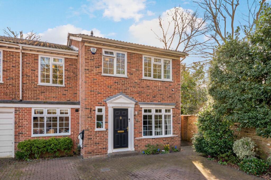 Main image of property: Mayfield Gardens, Walton-on-Thames, KT12