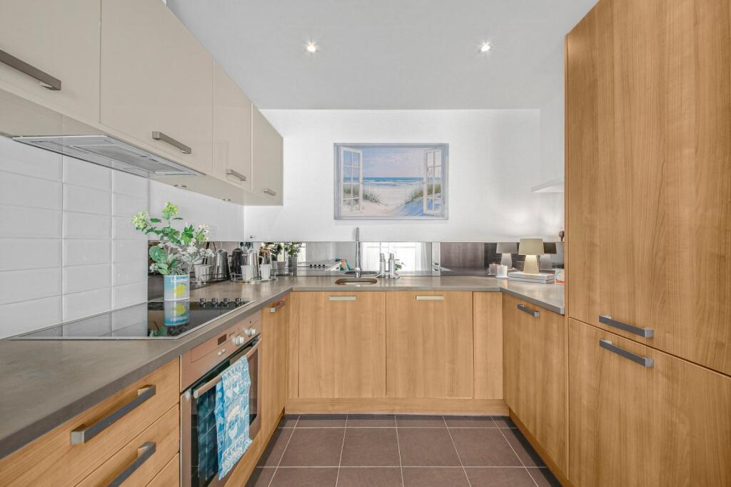 Radius Apartments, Omega Place, N1 - View 3