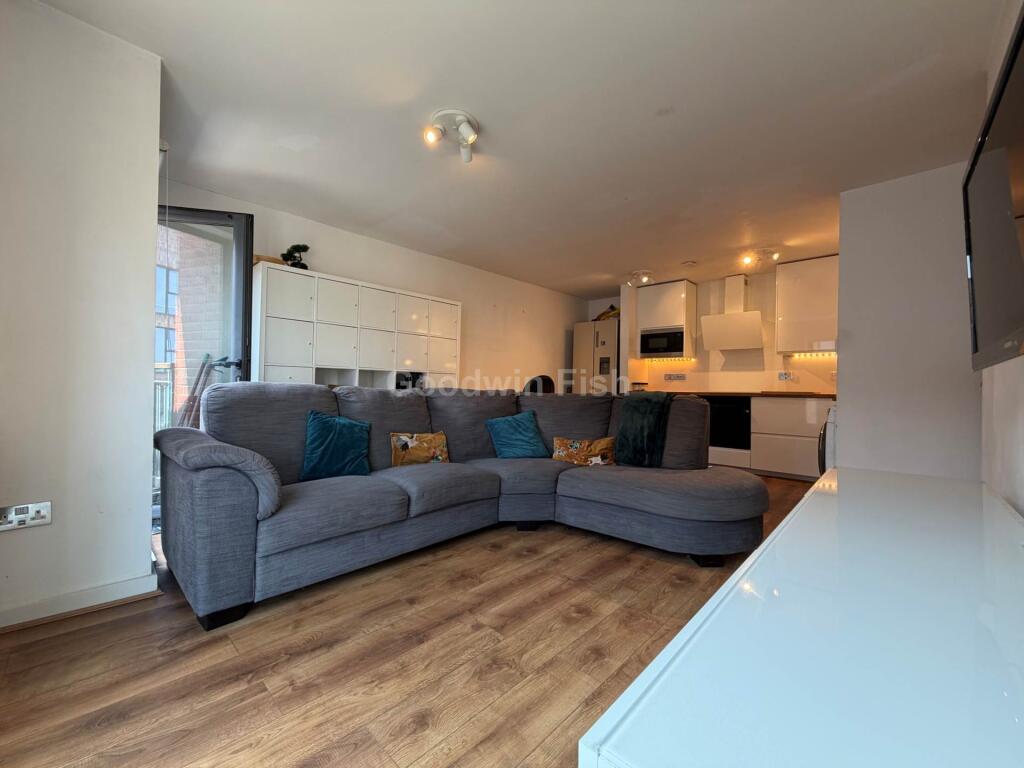 Apartment in Salford, Ordsall - View 3