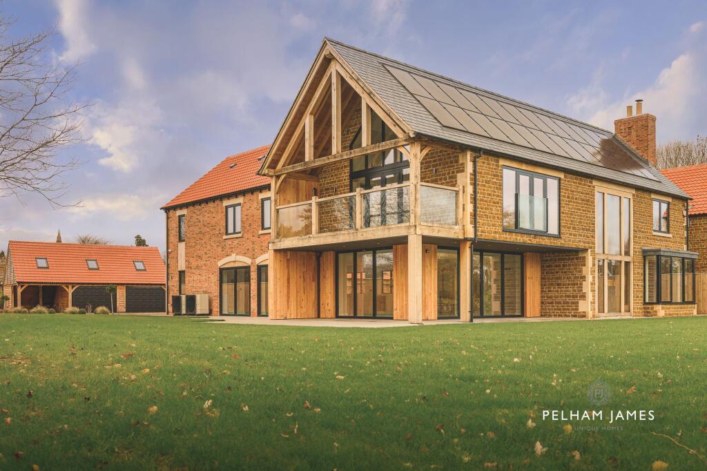 Main image of property: Caldecott Road, Great Easton, LE16