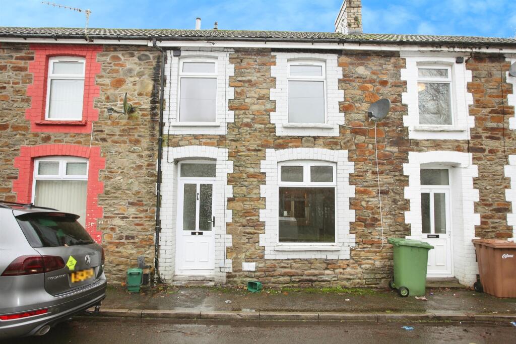 Main image of property: Parc Terrace, Senghenydd, Caerphilly