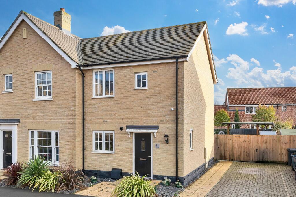 Main image of property: Clover Way, Melbourn, SG8