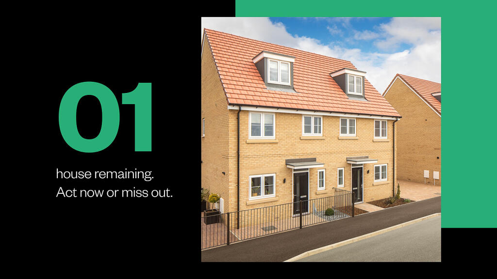 Main image of property: 354 Four Chimneys Crescent,
Hampton Heights,
Peterborough,
PE7 8SR
