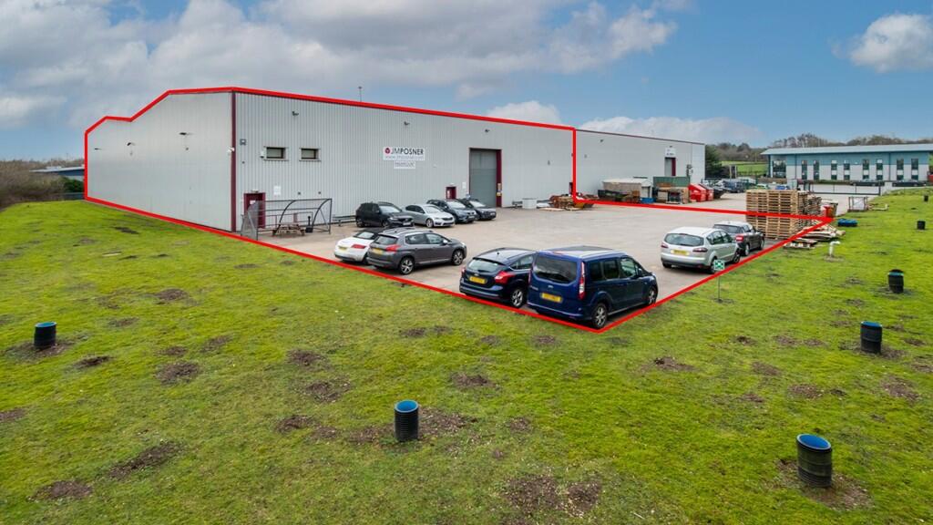 Main image of property: Unit 1B Hamilton Road, Sutton-in-Ashfield, Nottingham, Nottinghamshire