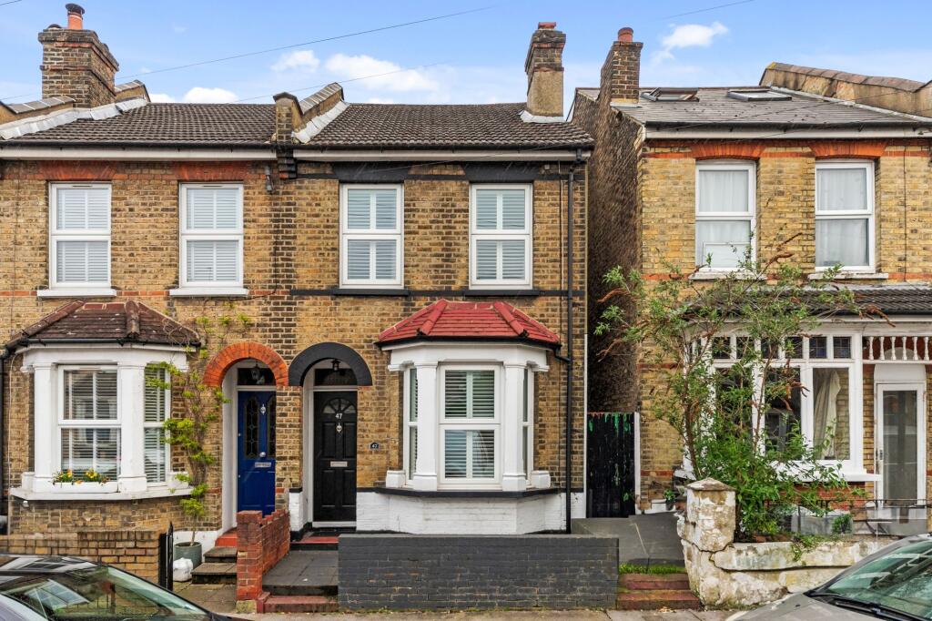 Main image of property: Benson Road, Croydon, CR0