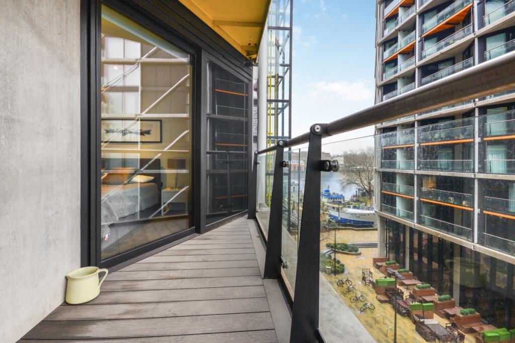 Riverlight Quay London SW11 – pohled 2