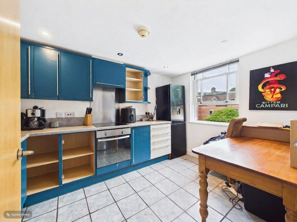Apartment in Shrewsbury - More